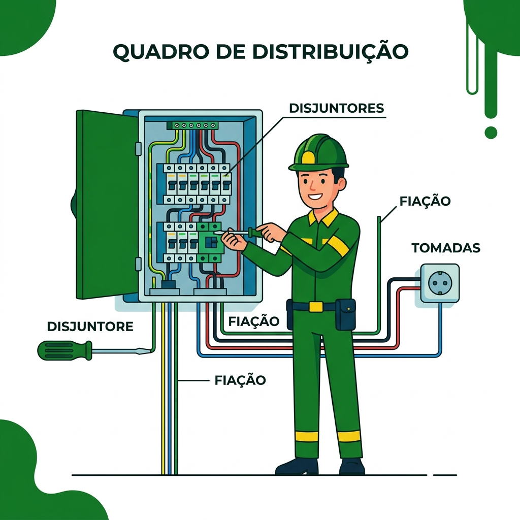Instalação Elétrica Residencial