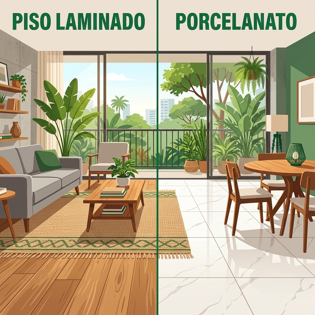 Como Escolher Porcelanato